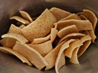 맛있게 채우는 단백질 12g, 닥터유 단백질칩 — 5점을 준 리뷰어가 2023년 12월 올린 사용 사진