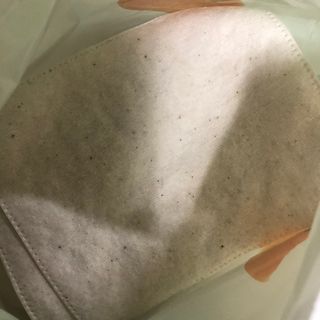 디어엘로디 유기농 무표백 건티슈 60매 — 5점을 준 리뷰어가 2022년 10월 올린 사용 사진