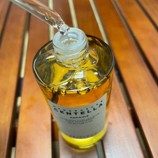 [스킨1004] 마다가스카르 센텔라 앰플 100ml — 5점을 준 리뷰어가 2024년 5월 올린 사용 사진