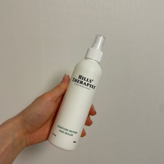 나노힐 프로테인 헤어 힐러 200ml — 4.5점을 준 리뷰어가 2023년 5월 올린 사용 사진