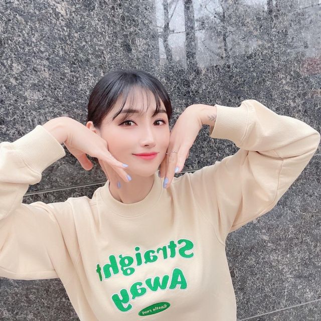 [캐슬루트골프] 여성맨투맨 3종 리뷰 사진