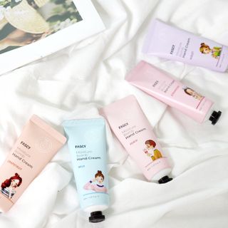 파시 고보습 핸드크림 40ml 5종 기프트 세트 — 5점을 준 리뷰어가 2022년 8월 올린 사용 사진