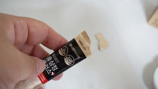 서울약사신협_투데이홍삼정플러스스틱_10g x 60포 — 5점을 준 리뷰어가 2021년 7월 올린 사용 사진