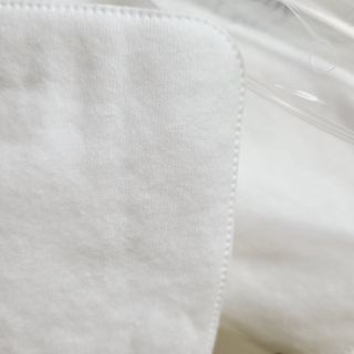 디어엘로디 프리미엄 유기농 베이비 솜티슈 40매 3 + 1 PACK — 5점을 준 리뷰어가 2021년 3월 올린 사용 사진
