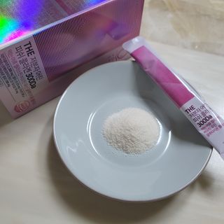 [닥터루템]THE 저분자 어린 피쉬콜라겐300Da 먹는 어류 엘라스틴 비오틴뮤신 글루타치온 플러스 1box(30포) — 5점을 준 리뷰어가 2023년 1월 올린 사용 사진