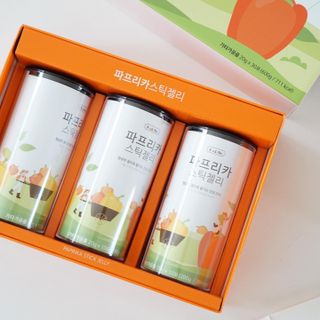 팜코바이오 파프리카 스틱젤리 / 황기력 / 천문동 건강젤리 — 5점을 준 리뷰어가 2022년 10월 올린 사용 사진