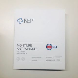 SOONWITH 순위드 NEP+ 스킨케어 3종 세트 — 4.5점을 준 리뷰어가 2021년 3월 올린 사용 사진