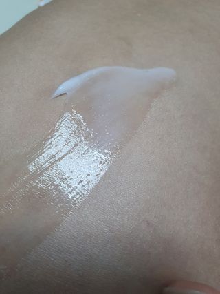 빅그린 베이비라인 3종세트 - 샴푸앤바디워시500ml,올인원로션500ml,바디크림170ml — 5점을 준 리뷰어가 2022년 11월 올린 사용 사진