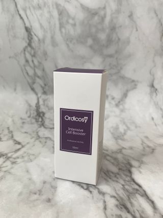 오디코시 인텐시브 셀 부스터 앰플 50ml — 5점을 준 리뷰어가 2021년 2월 올린 사용 사진