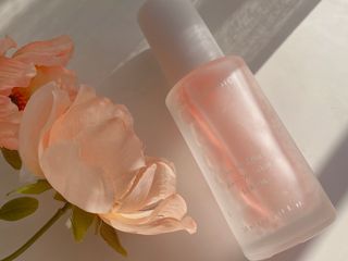산다화 더블 이펙트 안티 링클 세럼 50ml — 5점을 준 리뷰어가 2021년 10월 올린 사용 사진
