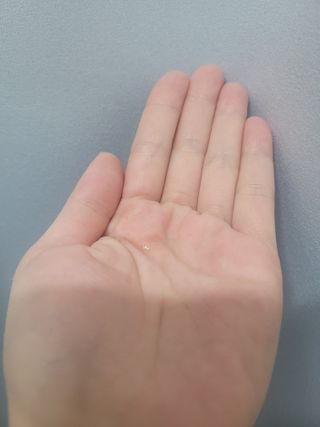 리더스코스메틱 리더스 퍼스트 샷 액티브 에센스 3종 — 3점을 준 리뷰어가 2022년 5월 올린 사용 사진