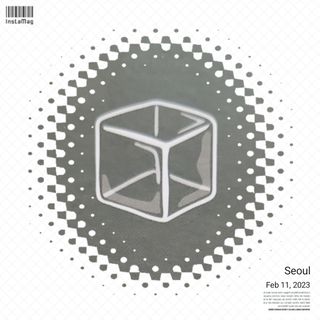 니디즈 포트아이스 2단 밀폐 실리콘 얼음틀 — 5점을 준 리뷰어가 2023년 2월 올린 사용 사진