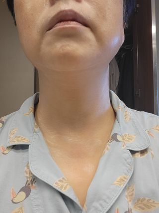 렉스리 데일리 톤업 크림 Rexri Daily Tone Up Cream — 5점을 준 리뷰어가 2022년 7월 올린 사용 사진