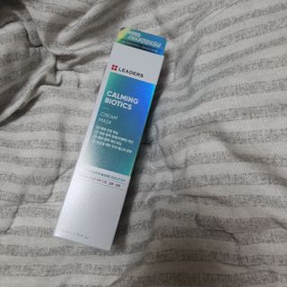 리더스코스메틱 리더스 카밍 바이오틱스 크림 마스크 — 5점을 준 리뷰어가 2021년 3월 올린 사용 사진