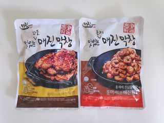 백석푸드시스템 [매진] 맛있는 막창세트 400g — 5점을 준 리뷰어가 2021년 6월 올린 사용 사진