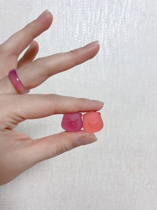 [팔도] 잔망루피젤리 믹스베리맛 42g 8개 — 3점을 준 리뷰어가 2022년 1월 올린 사용 사진