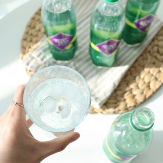몽베스트 Montbest with Sparkling water Lemon OR Lime 20병(랜덤) — 5점을 준 리뷰어가 2022년 10월 올린 사용 사진