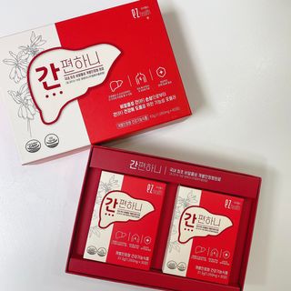이지헬스 간편하니 [1개월 분  60정] — 4점을 준 리뷰어가 2021년 2월 올린 사용 사진