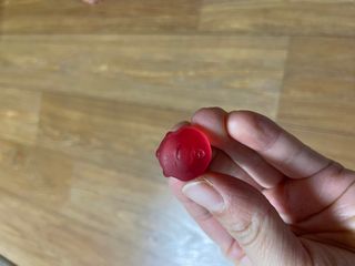 [팔도] 잔망루피젤리 믹스베리맛 42g 8개 — 5점을 준 리뷰어가 2022년 2월 올린 사용 사진