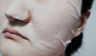 세뚜아(Cettua) 나우[세뚜아] 포레스트 수딩 마스크 Cettual Forest  Soothing Mask 4매 — 5점을 준 리뷰어가 2024년 1월 올린 사용 사진