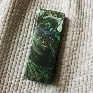 디어포레스트 숲속의 하루 패브릭미스트 (섬유향수/ 룸스프레이) 200ml — 4.5점을 준 리뷰어가 2022년 7월 올린 사용 사진