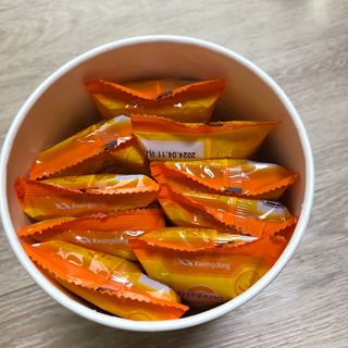 광동생활건강 프리 [광동] VB와 VC를 함유한 멀티 비타민 비타 500 데일리 스틱 180포 — 5점을 준 리뷰어가 2022년 6월 올린 사용 사진
