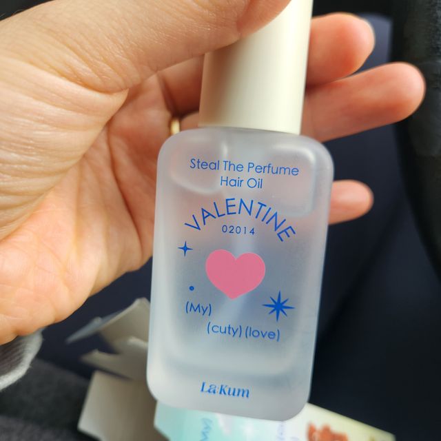 라쿰 발렌타인 헤어퍼퓸 (헤어에센스/오일) 30ml 리뷰 사진