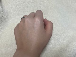 리엔케이 핑크 볼륨 래디언스 컬러크림 에디션 — 5점을 준 리뷰어가 2023년 11월 올린 사용 사진