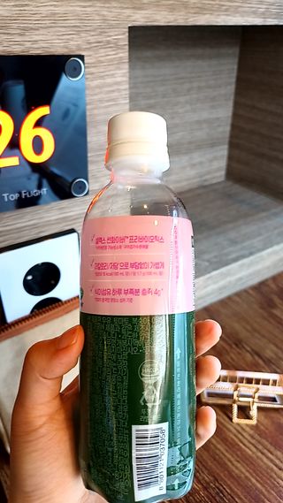 더그레잇티 콤부차 [매일유업] 더그레잇티 44kcal 콤부차 300ml *12개입 (오리지널 6개+베리리치 6개) — 5점을 준 리뷰어가 2023년 7월 올린 사용 사진
