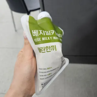 클린24시간  클린한끼 쉐이크 1세트 (5개) — 5점을 준 리뷰어가 2023년 6월 올린 사용 사진
