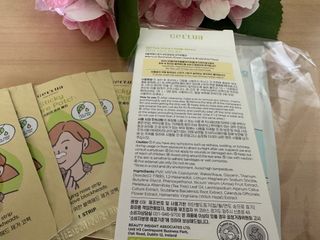세뚜아(Cettua) 세뚜아 스티키 포어 패치 Cettua Sticky Pore Patch — 5점을 준 리뷰어가 2023년 9월 올린 사용 사진