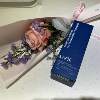 UVX 퀀텀 넵튠 올인원 버블 클렌저 — 5점을 준 리뷰어가 2024년 10월 올린 사용 사진