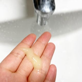 닥터레이디 밸런스 케어 워시 올인원 바디클렌져 여성청결제 — 5점을 준 리뷰어가 2022년 4월 올린 사용 사진