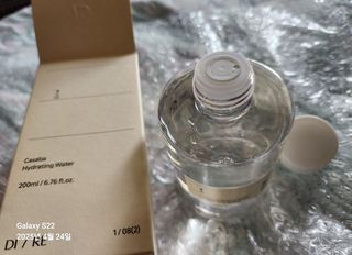 나우_스마트스토어 구매평 [디르] 카사바 하이드레이팅 워터 — 5점을 준 리뷰어가 2025년 4월 올린 사용 사진