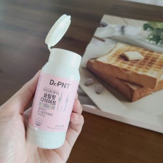 닥터피엔티 [Dr.PNT] 하루 2알로 건강한 다이어트! 한겨울에도 체지방만 쏙~ 슬림핏 다이어트 — 5점을 준 리뷰어가 2022년 6월 올린 사용 사진