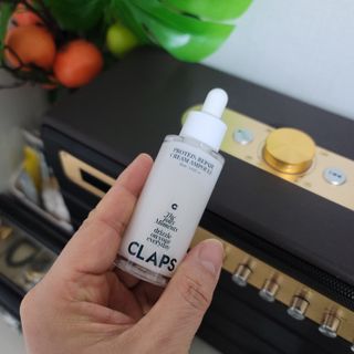 클랩스 | CLAPS N[클랩스] 프로틴 리페어 크림 앰플 — 5점을 준 리뷰어가 2024년 2월 올린 사용 사진