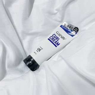 [갸스비] 곱슬 머리부터 파마까지 남자의 컬을 위한 갸스비 컬크림 — 5점을 준 리뷰어가 2021년 5월 올린 사용 사진