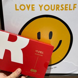 디오르 버닝레드 — 5점을 준 리뷰어가 2022년 3월 올린 사용 사진