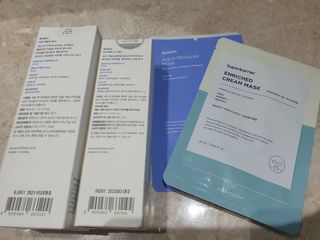 화이트리 비움 데일리 토너, 바하 0.5토너 세트 — 5점을 준 리뷰어가 2021년 3월 올린 사용 사진