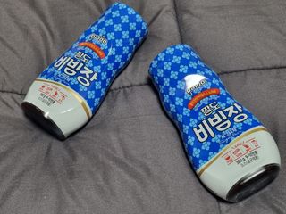 팔도비빔장 시그니처 380g 2개 — 5점을 준 리뷰어가 2022년 2월 올린 사용 사진