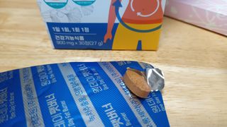 비베러라이프 원데이 팻버너 다이어트 — 5점을 준 리뷰어가 2022년 6월 올린 사용 사진