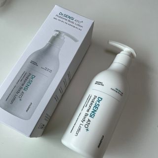 에센느 닥터 센시 아토 프로바이옴 바디로션 — 4점을 준 리뷰어가 2022년 9월 올린 사용 사진