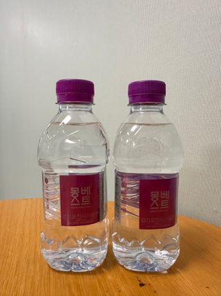 몽베스트 [MONTBEST] 330mL 20병 — 5점을 준 리뷰어가 2024년 3월 올린 사용 사진