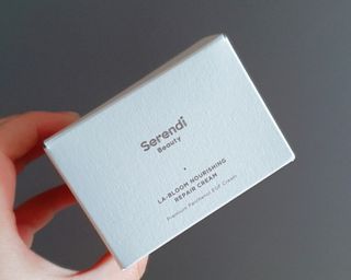 세렌디뷰티 라블룸 너리싱 리페어 크림 — 5점을 준 리뷰어가 2021년 3월 올린 사용 사진