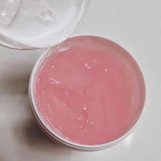 바이오오일 [바이오-오일] 드라이 스킨 젤 100ml — 5점을 준 리뷰어가 2021년 12월 올린 사용 사진