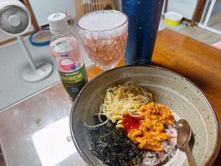 더그레잇티 콤부차 [매일유업] 더그레잇티 44kcal 콤부차 300ml *12개입 (오리지널 6개+베리리치 6개) — 5점을 준 리뷰어가 2023년 7월 올린 사용 사진