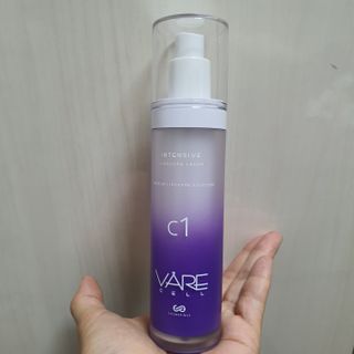 바르셀 수분로션 수분크림 보습 탄력 주름개선 인텐시브 리포좀 크림 C1 50ml — 5점을 준 리뷰어가 2021년 11월 올린 사용 사진