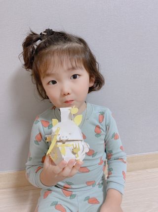 움직이는 종이로봇 - 로빗 로얄버전 움직이는 종이 로봇 - 로빗 — 1.5점을 준 리뷰어가 2020년 12월 올린 사용 사진