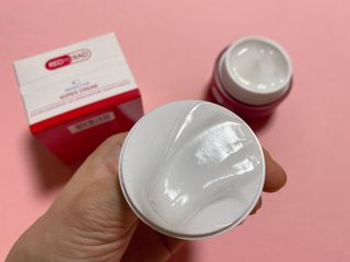 레드투래드 센서티브 슈퍼 크림 50ml — 5점을 준 리뷰어가 2021년 7월 올린 사용 사진