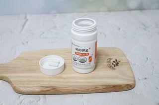 프리마인 성큼다가온 봄, 이너뷰티를 챙겨야 피부도 화사하게, 컨디션도 활기차게. 흡수율을 높인 고효율 비타민. — 5점을 준 리뷰어가 2022년 12월 올린 사용 사진
